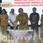 2023 Masa Jabatan Habis, H. Harnojoyo Susun RPD untuk 2024-2026
