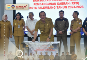 2023 Masa Jabatan Habis, H. Harnojoyo Susun RPD untuk 2024-2026