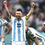 Garang! Argentina Masuk Final Piala Dunia, Tunggu Hasil Perancis vs Maroko