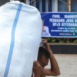 BPJS Target 51Ribu Pekerja Informal Termasuk Pedagang Pasar 16 Palembang