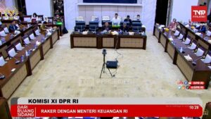 2023-2024 Cukai Rokok Naik, Berikut Hasil Raker Komisi XI DPR dan Pemerintah