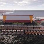 Dermaga 7 Ulu Palembang dengan Konsep Modern Ditargetkan Rampung Pertengahan 2023