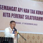 Drs H. Sulasiman, MSi, Panitia pelaksana Reuni