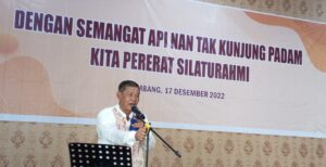 Anantakupa Padam, Eks karyawan Deppen Tetap Solid