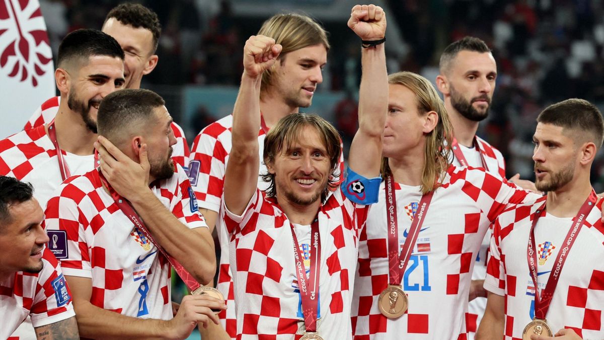 Kroasia Raih Juara 3 Piala Dunia 2022, Ulangi Sejarah 1998