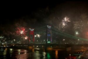 Pemkot Palembang Bolehkan Malam Tahun Baru 2023 Dirayakan