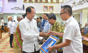 Palembang Menerima DIPA 2023 Sebesar Rp7,67 Triliun, Untuk Apa?