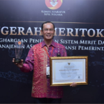 Palembang Raih Penghargaan Sistem Merit dari KASN