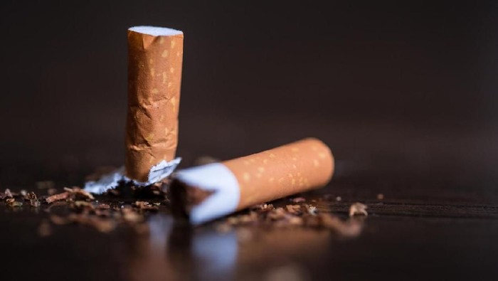 Pemerintah akan Larang Jual Rokok Batangan, dan Revisi Peringatan Rokok di Kemasan