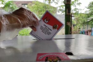 Pemilu 2024, KPU Palembang Butuh 321 Panitia Pemungutan Suara