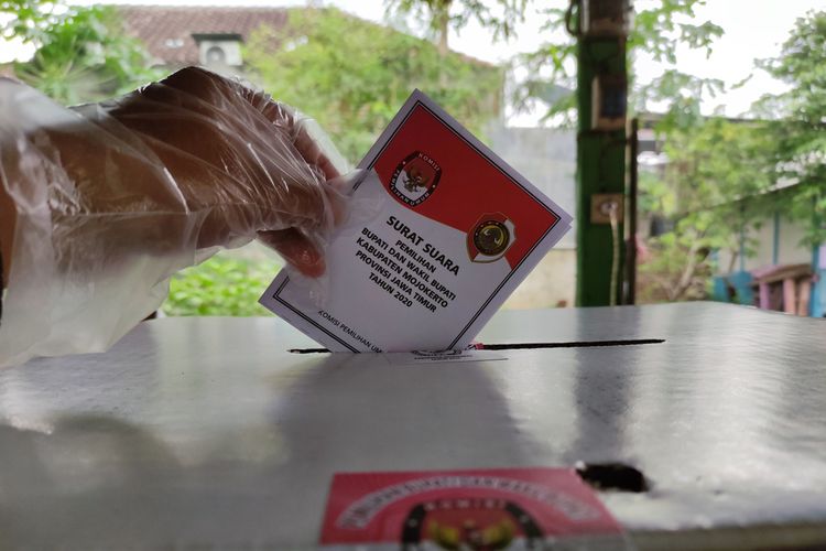 Pemilu 2024, KPU Palembang Butuh 321 Panitia Pemungutan Suara