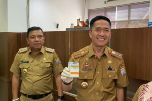 Pemkot Palembang Tes Urine Mendadak di Kantor Camat, Terdeteksi Narkoba Dipecat