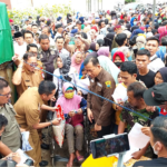 Pemkot Palembang gelar operasi Beras Murah