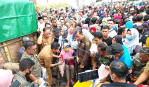 Jamin Masyarakat Dapat Pasokan Beras, Pemkot Palembang Gelar Operasi Beras Murah Jelang Nataru