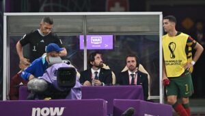 Maroko Singkirkan Portugal dari Piala Dunia 2022, Apakah karena Ronaldo Dicadangkan?
