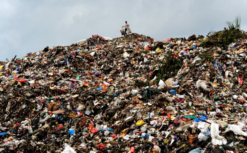 Produksi Sampah Palembang Capai 1.180 Per Hari