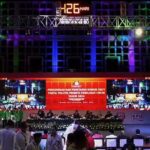 Sah! Inilah Nomor Urut Parpol pada Pemilu 2024