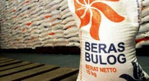 Setahun, Bulog Salurkan 37.095 Ton Beras dalam Operasi Pasar di Wilayah Sumsel-Babel