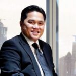 Survei IPI: Responden Jagokan Erick Thohir Jadi Cawapres