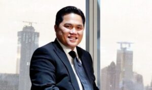 Survei IPI: Responden Jagokan Erick Thohir Jadi Cawapres