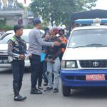 Tekan Praktik Pungli, Dishub Razia Juru Parkir Liar
