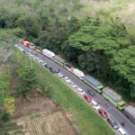 3 Jalur Rawan Kemacetan di Sumsel Saat Nataru