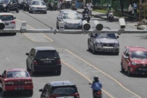 7 Lokasi ETLE di Palembang Terbaru, Total Ada 16 Lokasi, Ini Dia Titiknya!