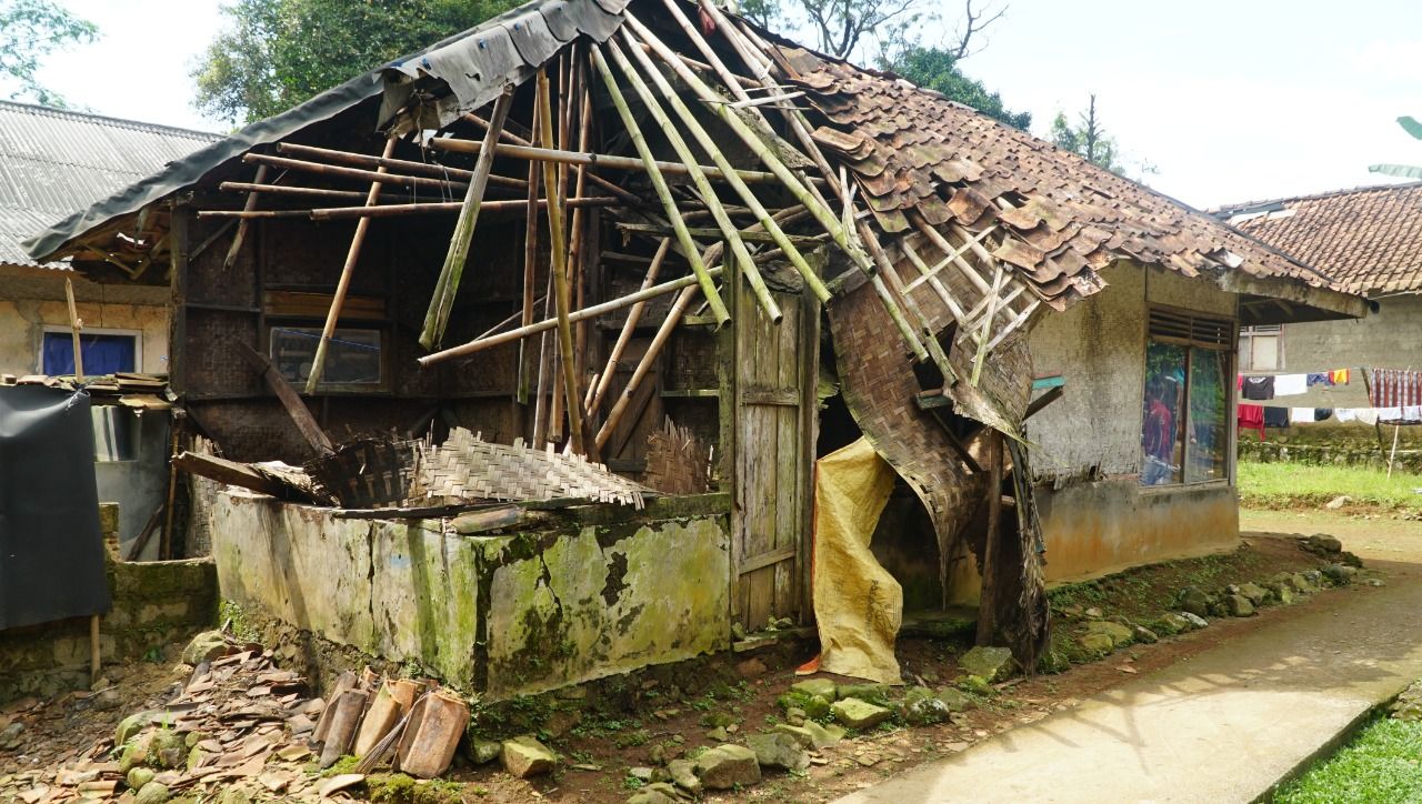 Disperkim Sumsel Siapkan Program Lanjutan Perbaikan Rumah Layak Huni, Sasar 100 Keluarga Miskin