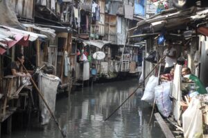 Inilah 5 Provinsi Termiskin di Indonesia
