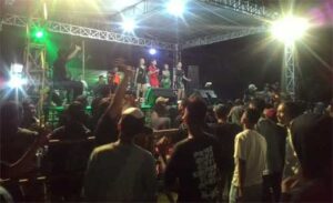 Kapolda Sumsel Larang Orgen Tunggal Mainkan Musik Remix