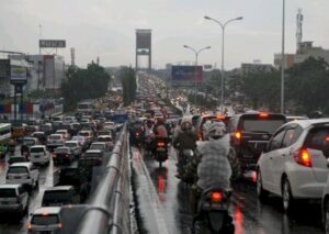 Langkah Dishub Palembang Atas Macet di Jam Sibuk