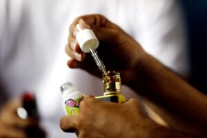 Polda Sumsel Imbau Masyarakat Waspada Loquid Vape dapat Disusupi Narkoba