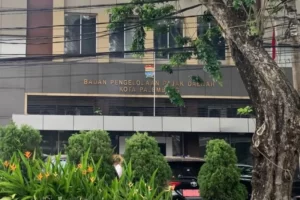 Target PAD Palembang Meningkat Rp1,2 Triliun