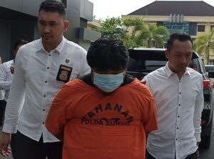 Terdeksi LSM Amerika Serikat, Pedofil Asal Lahat Diciduk Subdit Siber Polda Sumsel.