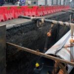 Wawako Palembang Tanggapi Keluhan Warga Pasar 16 Ilir Mengenai Proyek IPAL