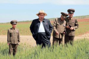 Wow, Kim Jong Un Ternyata Selalu Bawa Toilet Ketika Berpergian