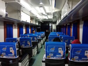26 Februari, KAI Palembang Jual Tiket Lebaran, Boleh Beli di Sini!