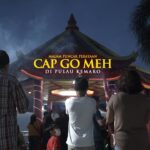 Covid-19 Makin "Jinak" Cap Go Meh 2023 di Pulau Kemaro Diprediksi Bakal Meriah