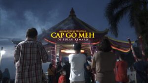 Covid-19 Makin “Jinak” Cap Go Meh 2023 di Pulau Kemaro Diprediksi Bakal Meriah