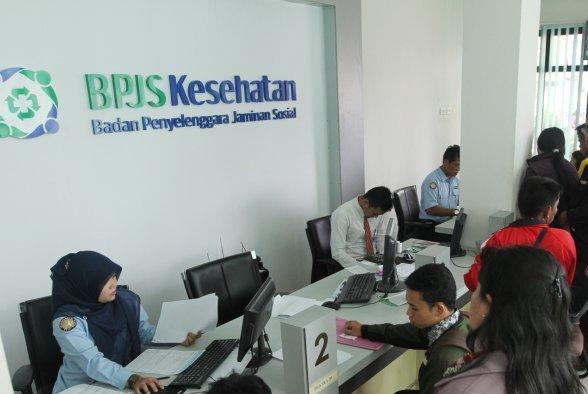 Maksimalkan Pelayanan BPJS Palembang Gandeng 226 Faskes Tingkat Pertama dan 38 Faskes Rujukan
