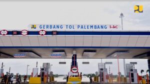 Mudik Lebaran Nanti, Jalan Tol Trans Sumatera Indralaya-Prabumulih Sudah Boleh Digunakan