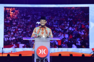 Rakernas PKS Bakal Deklarasikan Anies Sebagai Capres 2024