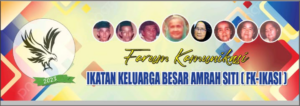 Enam Generasi Keluarga Besar Amrah Berkumpul