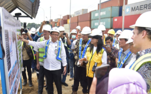 Progres IPAL Sei Selayur 93%, Mei atau Juni 2023 akan Uji Coba