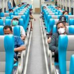 26.364 Tiket Kereta Api Lebaran Terjual di PT KAI Divre III