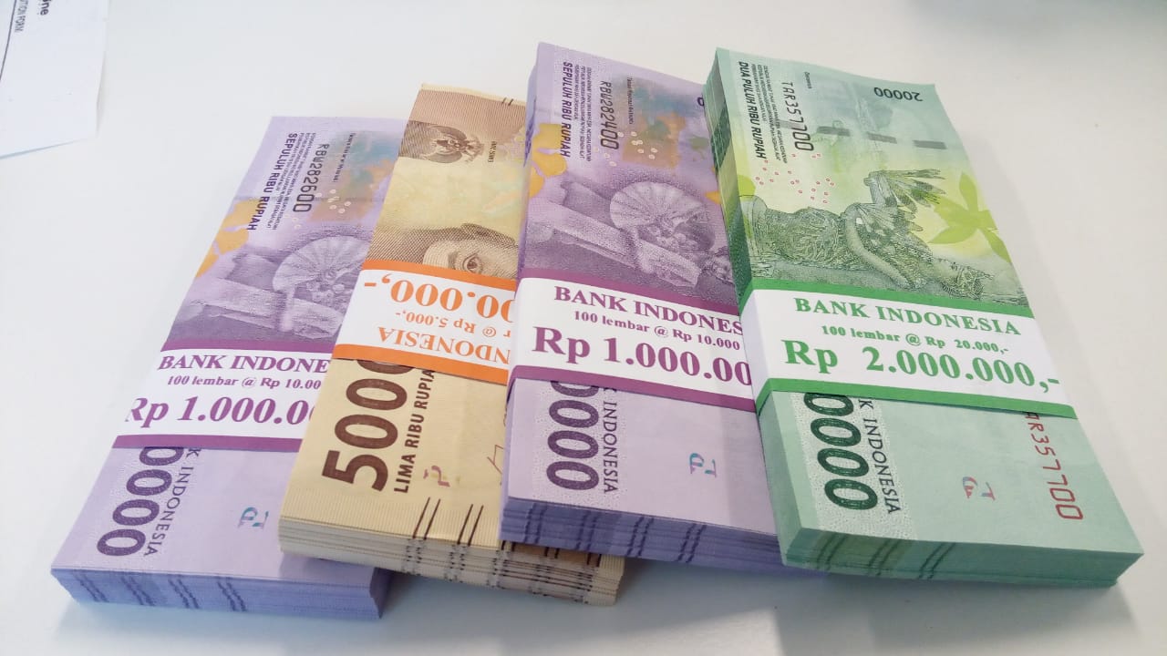 BI Sediakan Layanan Penukaran Uang di 5.066 Titik Lokasi di Indonesia
