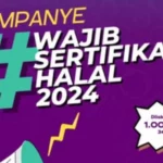 BPJPH Kemenag Tawarkan Sertifikasi Halal Gratis untuk 1 Juta Pengusaha Mikro