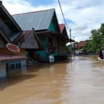 Banjir Musi Rawas, BNPB: 8.227 Jiwa Terdampak dan 2618 Unit Rumah Terendam