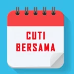 Cuti Lebaran 1444 H Bergeser Jadi 7 Hari, Ini Jadwal-nya