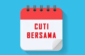 Cuti Lebaran 1444 H Bergeser Jadi 7 Hari, Ini Jadwal-nya